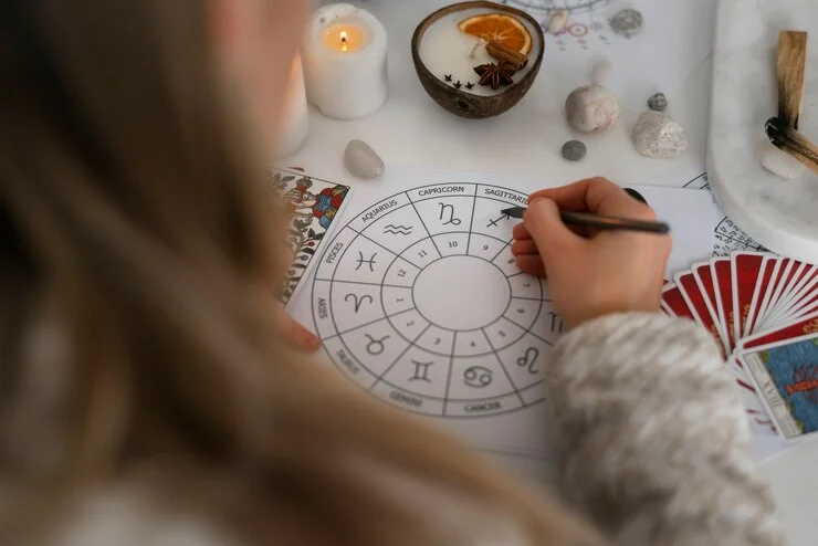 astrology and Gen Z culture