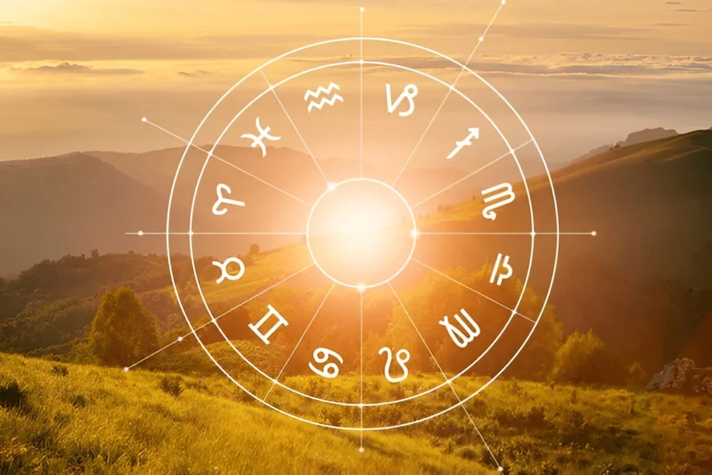 Moon and Sun Signs