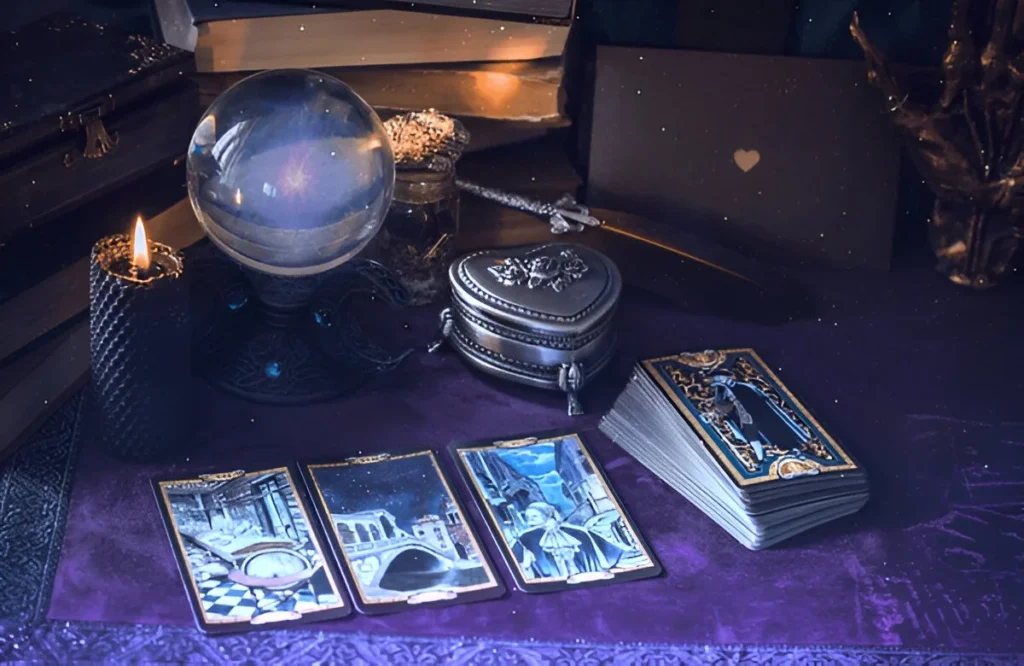 Oracle Cards