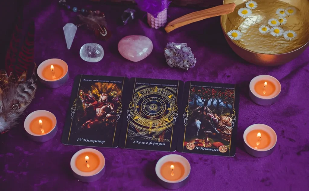 Oracle Cards