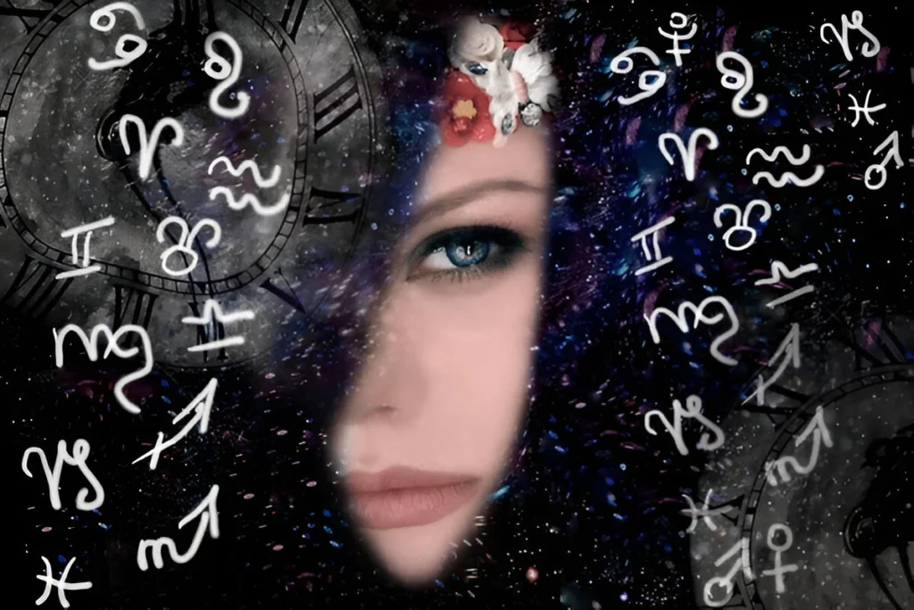 Astrology Makeup Trend