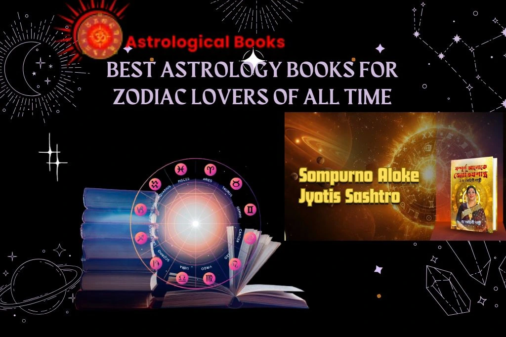 advanced astrology books for astrologer