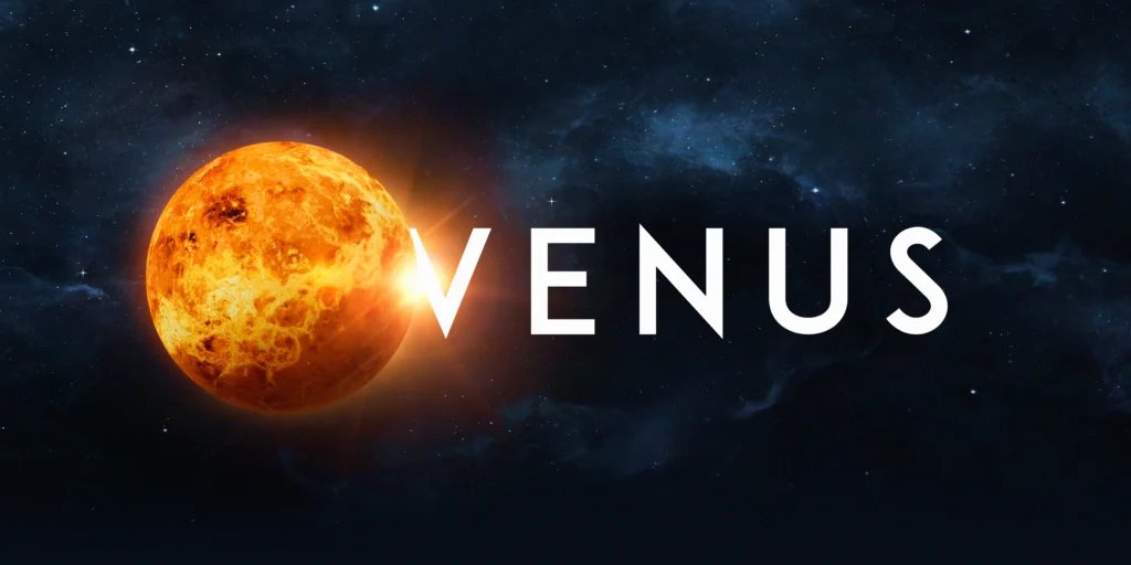 Venus in Astrology , Advanced Astrology Books for Astrologer 